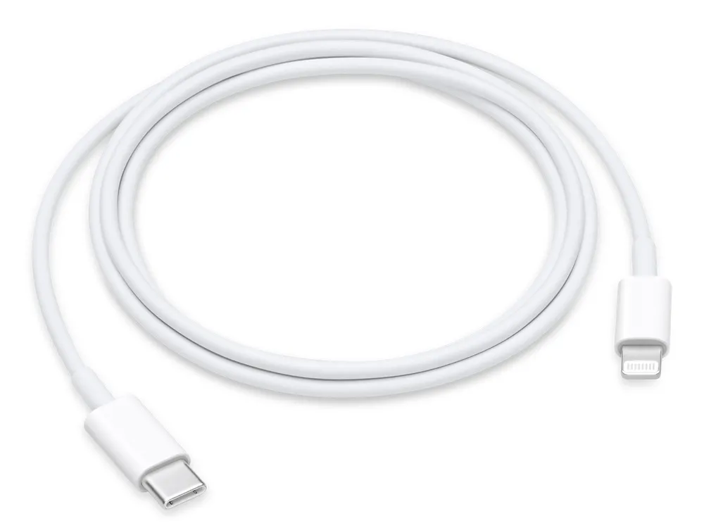 Original Apple USB-C to Lightning Cable (1 m), Model A2561