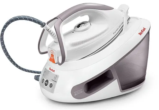 Утюг с парогенератором Tefal SV8011E0, 2800Вт, Белый