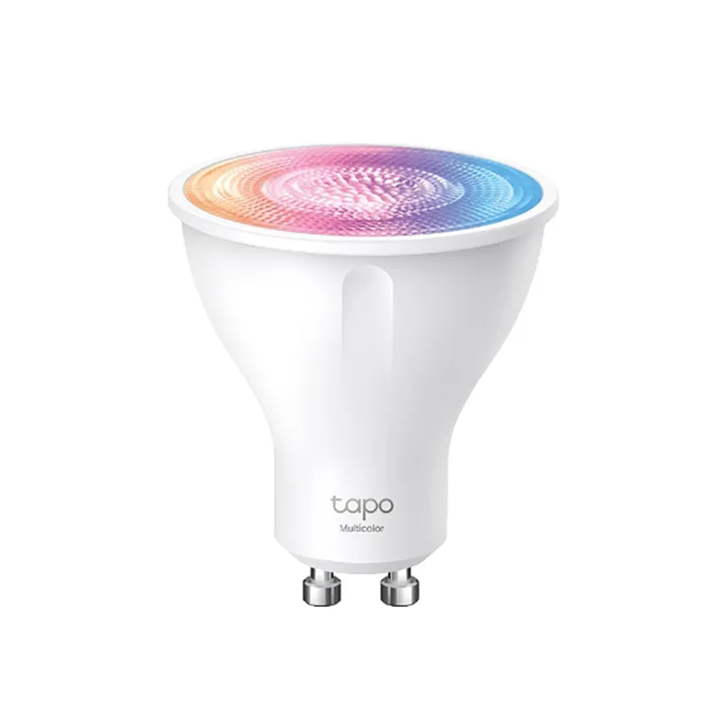 Светодиодная лампа TP-LINK Tapo L630, GU10, Многоцветная