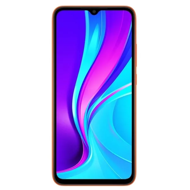 Смартфон Xiaomi Redmi 9C, 64Гб/3Гб, Оранжевый