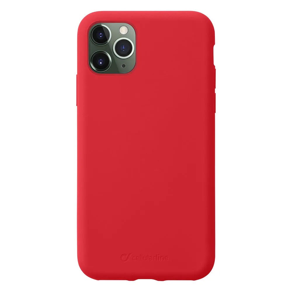 Чехол Cellularline Sensation - iPhone 11 Pro, Red