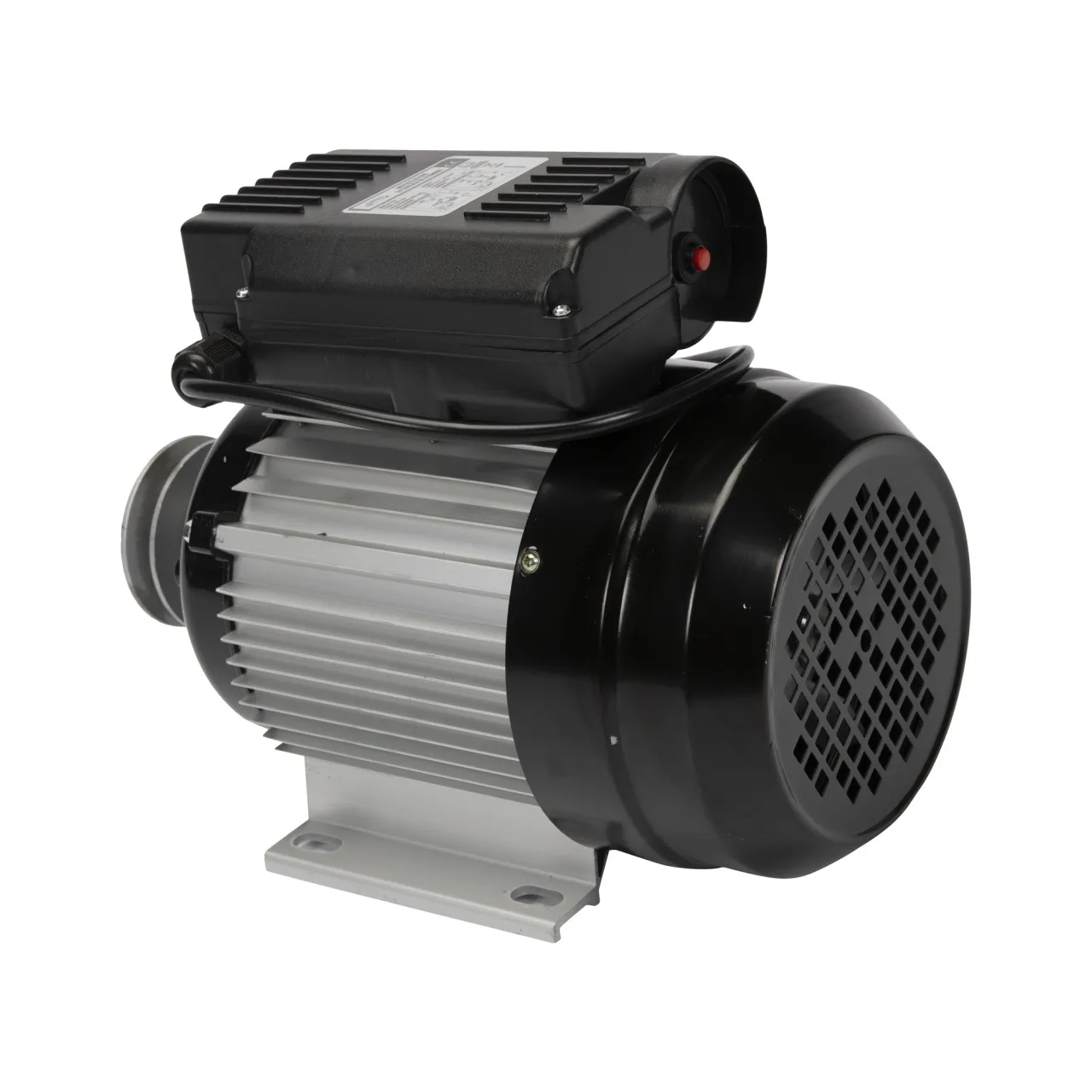 Motor electric carcasa aluminiu 1:1 kW 2800rpm Micul Fermier — 2