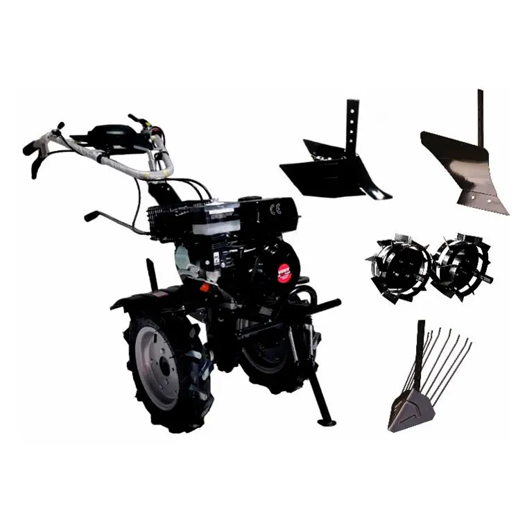 SET Motocultor TECHNOWORKer HB 700 RS ECO SET/RSR.3-ECO