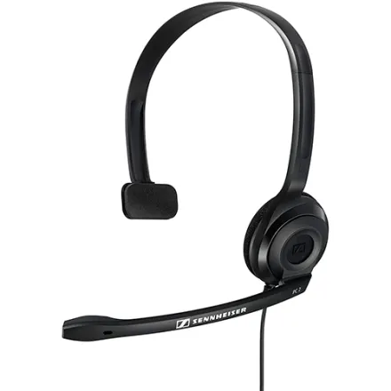 Наушники EPOS PC 2 Chat, Чёрный