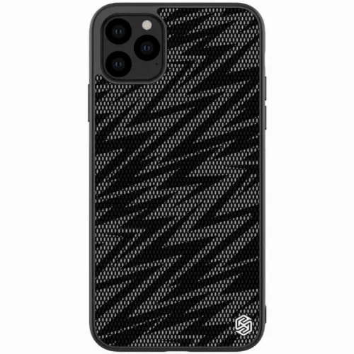 Husă Nillkin iPhone 11 Pro Max - Twinkle case, Argintiu