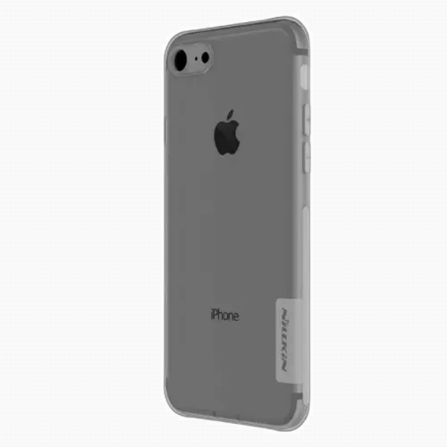 Чехол Nillkin iPhone 6/6S - Ultra thin TPU - Nature, Серый