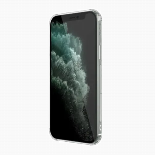 Husă Nillkin iPhone 12 Pro Max - Ultra thin TPU - Nature, Transparent