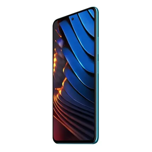 Smartphone Xiaomi Poco X3 GT, 8GB/128GB, Wave Blue