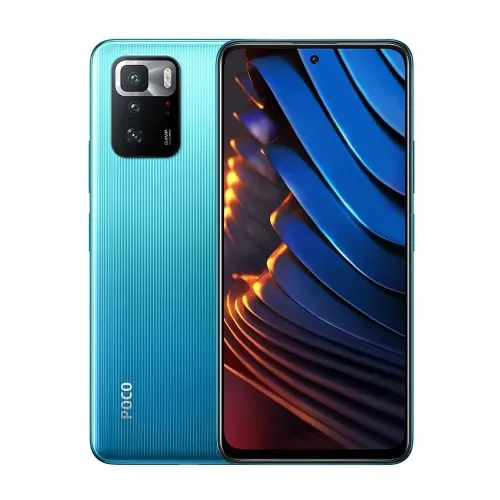 Smartphone Xiaomi Poco X3 GT, 8GB/128GB, Wave Blue