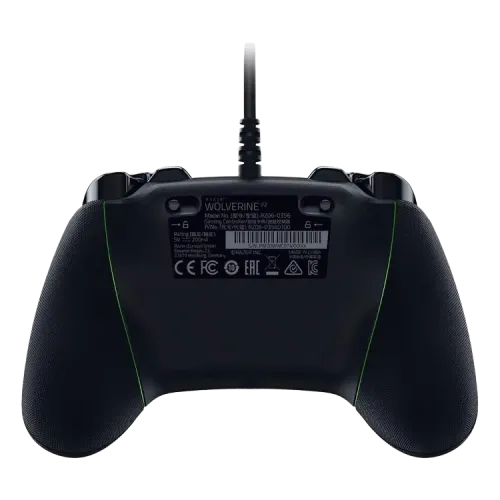 Gamepad RAZER Wolverine V2 , Negru