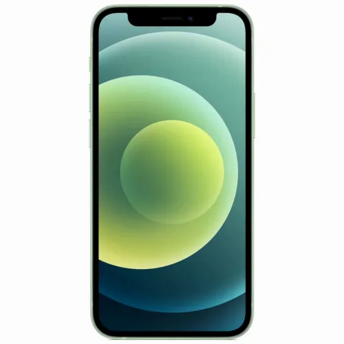 Смартфон Apple iPhone 12 mini, 128Гб/4Гб, Зелёный
