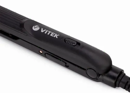 Placă de îndreptat părul VITEK VT-8296, Negru