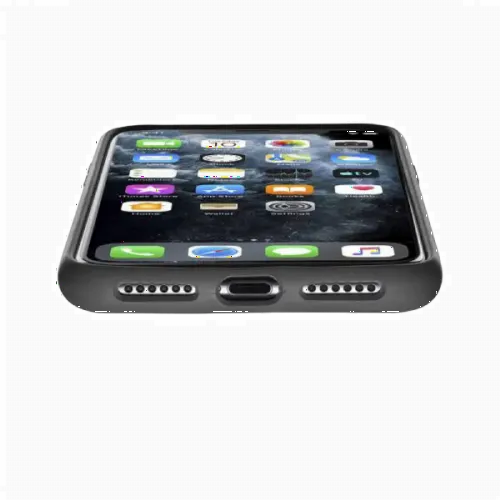 Чехол Cellularline Sensation - iPhone 11 Pro Max, Чёрный