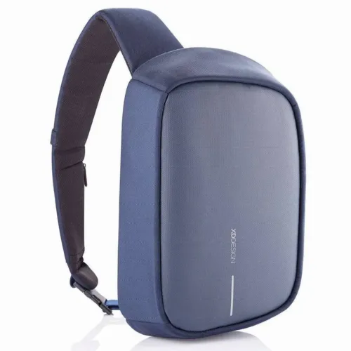 Сумка для планшета Bobby Sling, 9,7", Полиэстер, Тёмно-синий