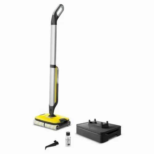 Электрошвабра Karcher FC 7 Cordless, Жёлтый