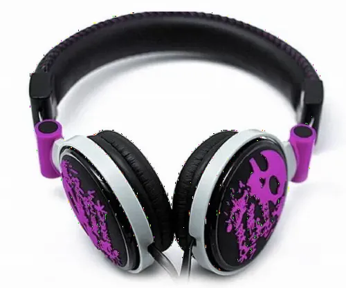 Căști Havit HV-H83D, Violet
