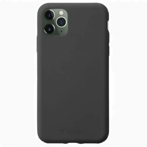 Чехол Cellularline Sensation - iPhone 11 Pro Max, Чёрный
