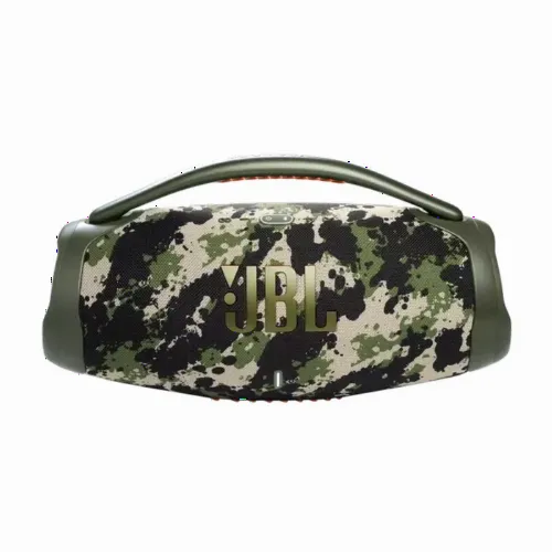 Portable Speakers JBL  Boombox 3 Squad