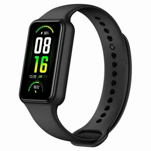 Умные часы Xiaomi Amazfit Band 7, 42мм, Чёрный