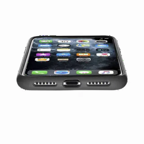 Чехол Cellularline Sensation - iPhone 11 Pro Max, Чёрный