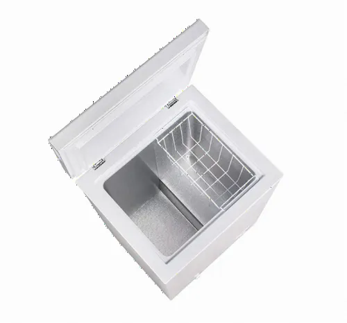 Морозильник HISENSE FC125D4AW1, Белый