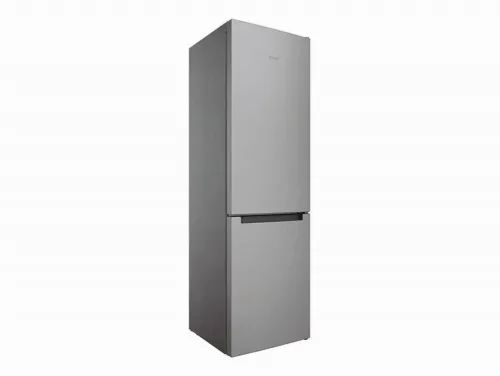 Frigider Indesit INFC9 TI21X, Oțel inoxidabil
