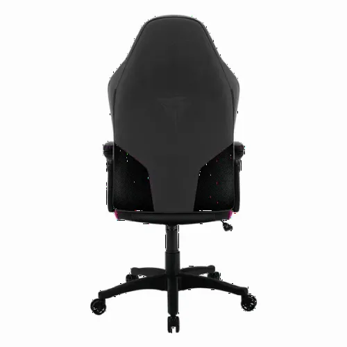 Игровое кресло ThunderX3 BC1, Искусственная кожа, Серый/Розовый