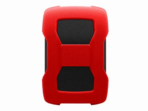 HDD portabil extern ADATA HD330, 1 TB, Roșu (AHD330-1TU31-CRD)