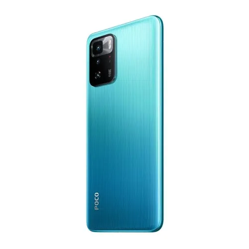 Smartphone Xiaomi Poco X3 GT, 8GB/128GB, Wave Blue