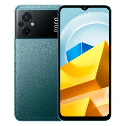 Smartphone Xiaomi Poco M5, 4GB/64GB, Verde