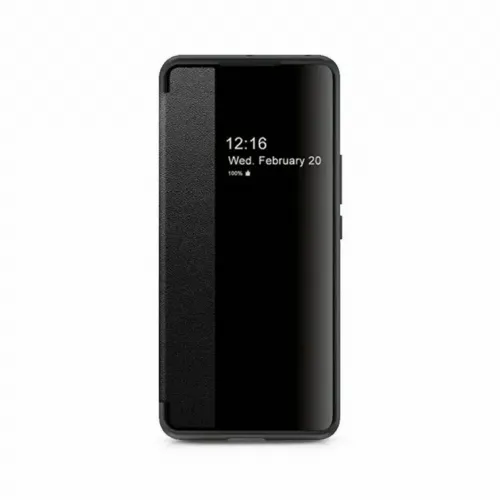 Чехол книжка Xcover Huawei Nova 9 - Soft View Book, Чёрный
