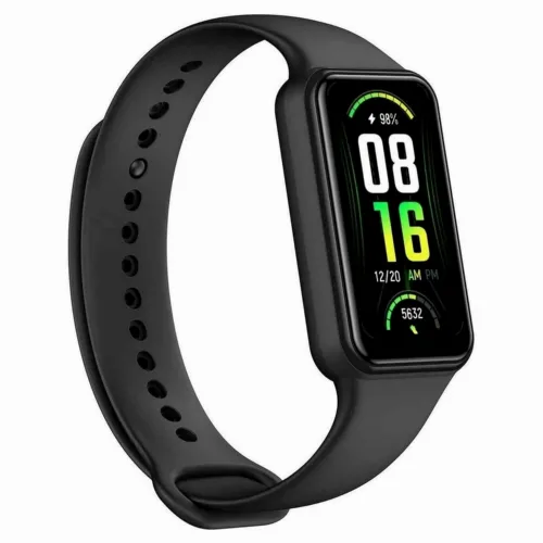 Умные часы Xiaomi Amazfit Band 7, 42мм, Чёрный