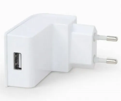 Incarcator  Energenie EG-UC2A-02-W, 5W, Alb