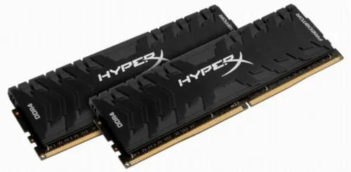 Memorie RAM Kingston HyperX Predator, DDR4 SDRAM, 3200 MHz, 16GB, HX432C16PB3K2/16