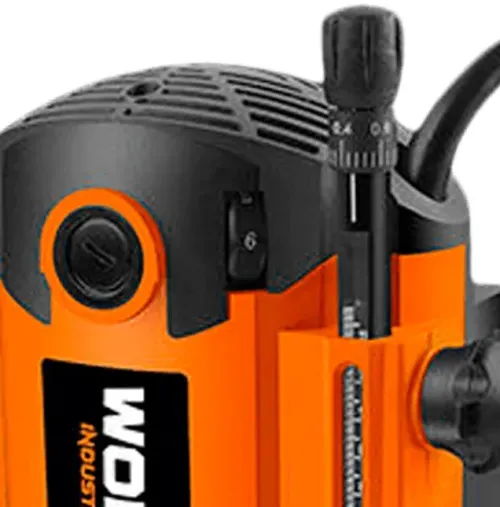 Фрезер электрический Wokin 2100 W (Промышленный).