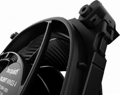Кулер для процессора be quiet! SILENT WINGS 4, 120 мм