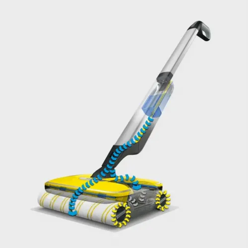Электрошвабра Karcher FC 7 Cordless, Жёлтый
