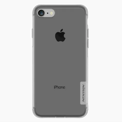 Чехол Nillkin iPhone 6/6S - Ultra thin TPU - Nature, Серый
