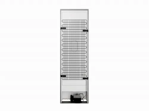 Frigider Indesit INFC9 TI21X, Oțel inoxidabil