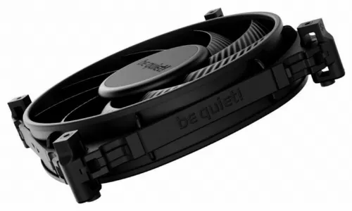Кулер для процессора be quiet! SILENT WINGS 4, 120 мм