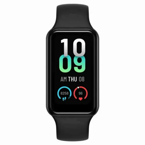 Умные часы Xiaomi Amazfit Band 7, 42мм, Чёрный