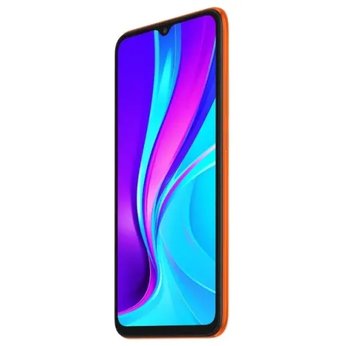 Smartphone Xiaomi Redmi 9C, 64GB/3GB, Portocaliu