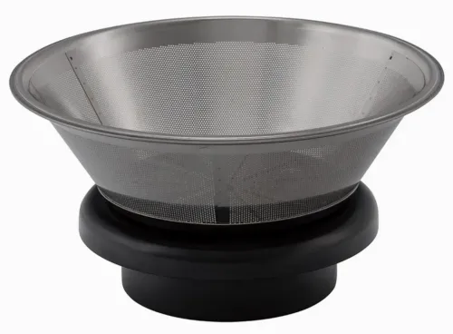 Storcător de fructe și legume Polaris PEA1142A, Negru Inox