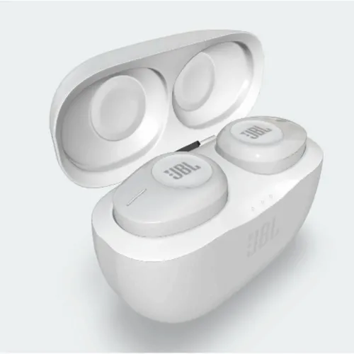 Căști JBL Tune 125TWS, Alb