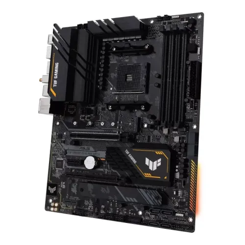Placă de bază ASUS TUF GAMING X570-PRO WIFI II, AMD X570, ATX