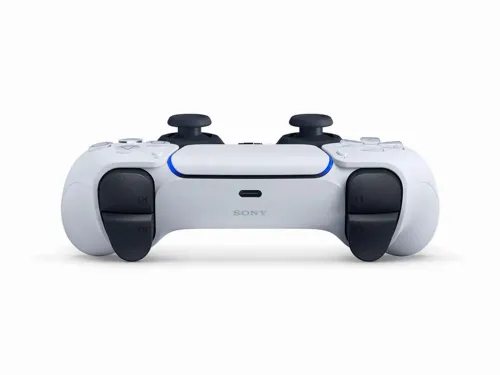 Gamepad SONY DualSense + Fifa 2023, Alb/Negru