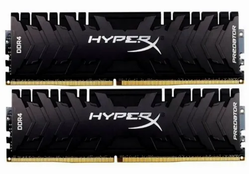 Memorie RAM Kingston HyperX Predator, DDR4 SDRAM, 3600 MHz, 16GB, HX436C17PB4K2/16
