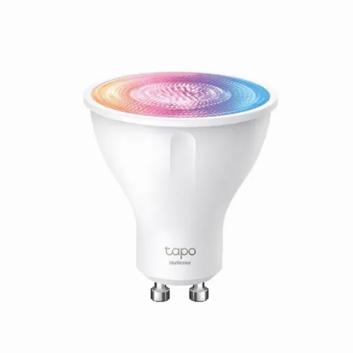 Bec cu LED TP-LINK Tapo L630, GU10, Multicolor