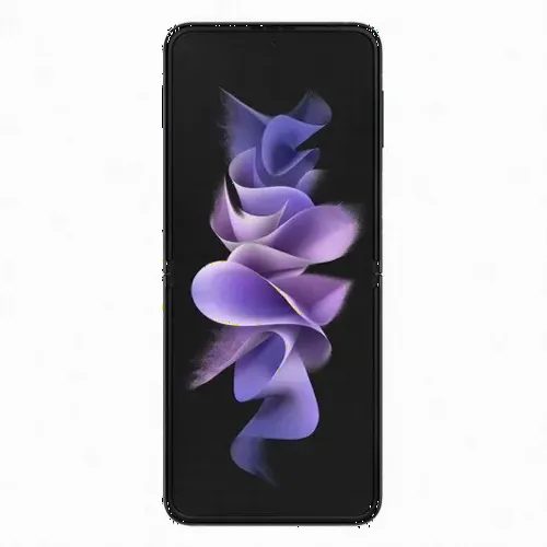 Смартфон Samsung Galaxy Flip3, 8Гб/128Гб, Phantom Black