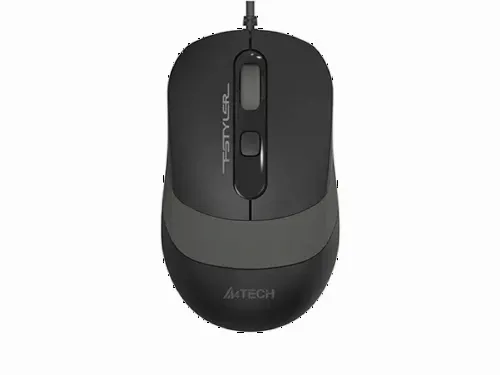 Mouse A4Tech FM10, Negru/Gri